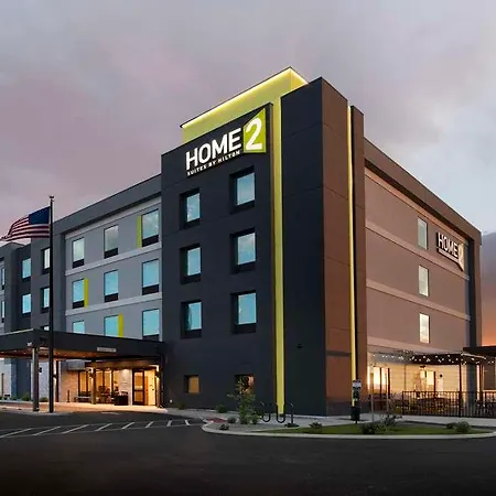Home2 Suites By Hilton Albuquerque Airport
